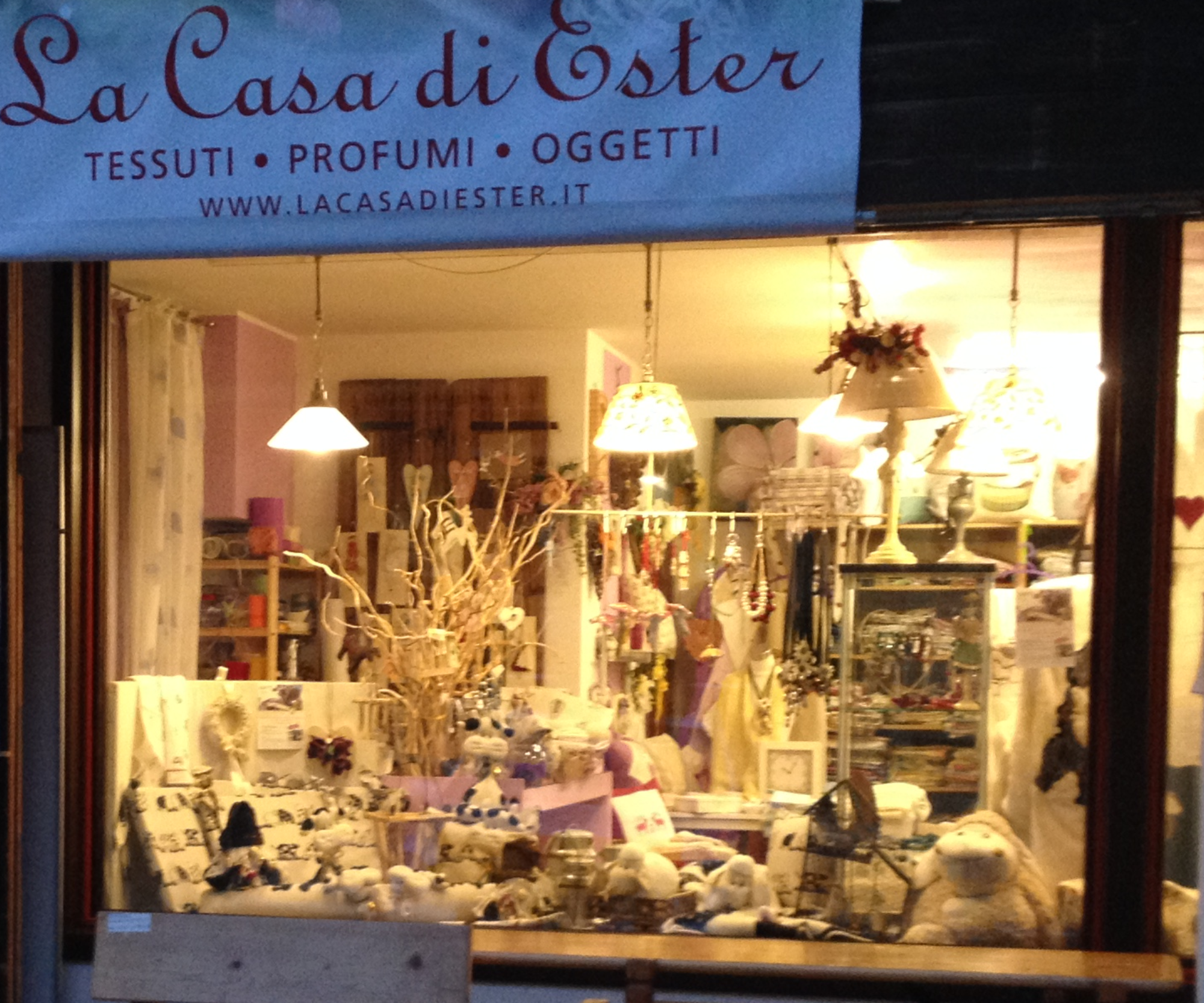 La Casa di Ester